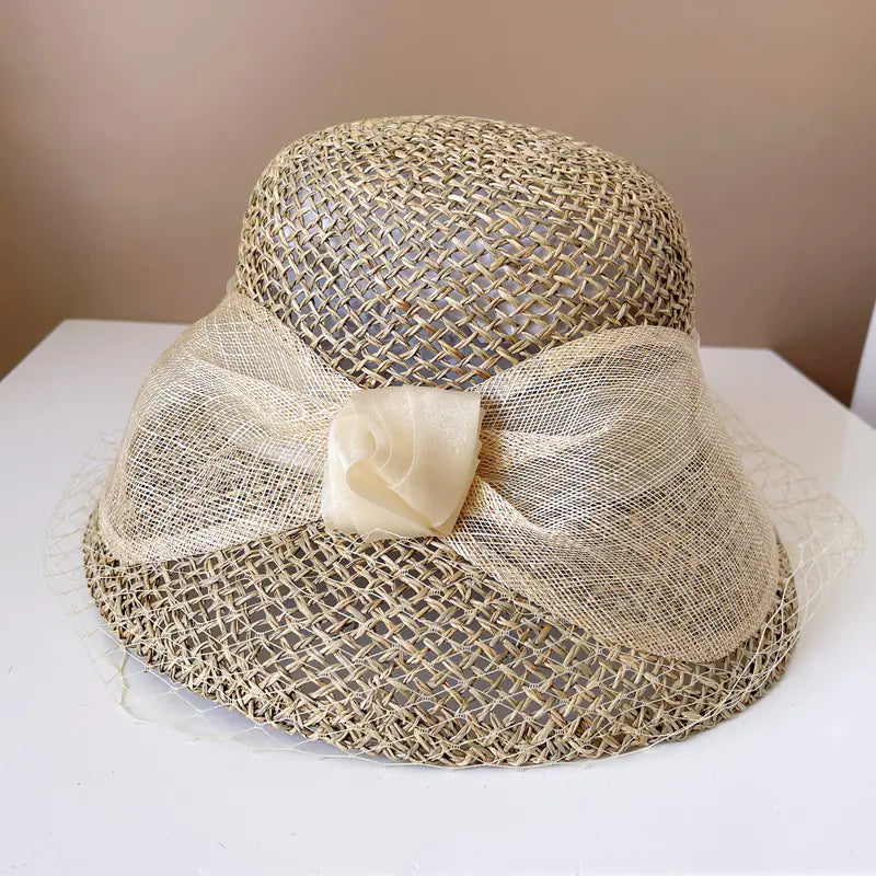 Charm Bow Hat