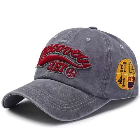 The Mila Baseball Cap