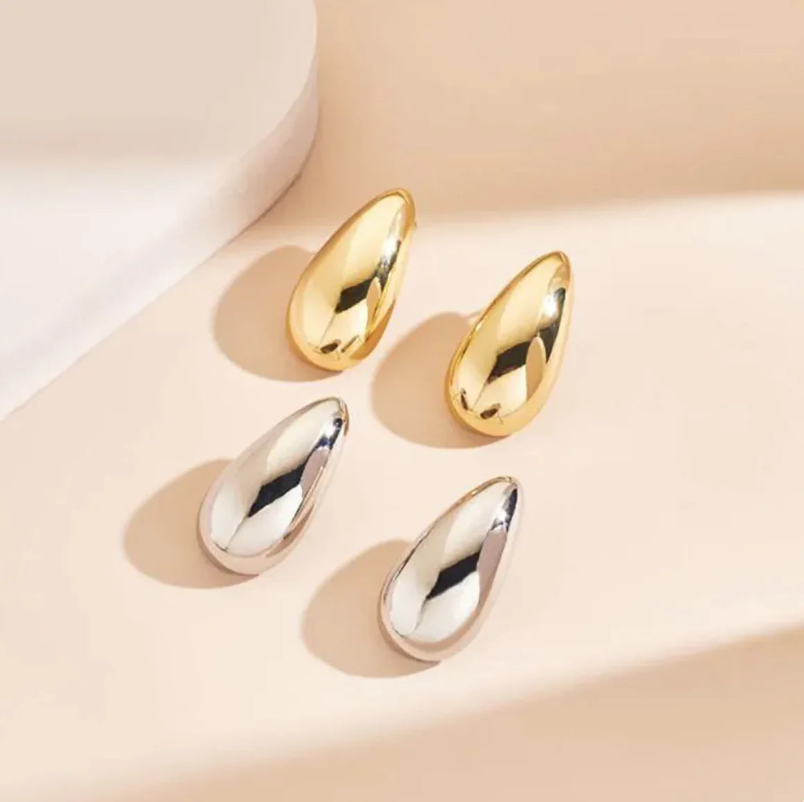Water Drop Earrings