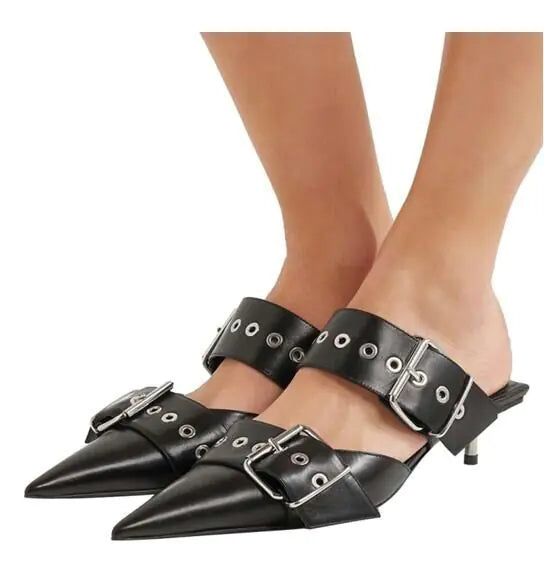 Titan Luxe Heels