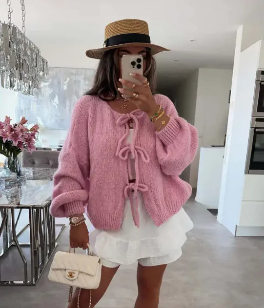 The Daisy Cardigan