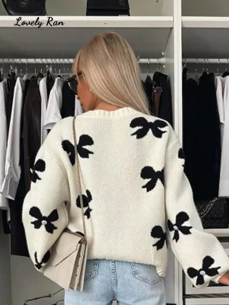 The Mia Cardigan