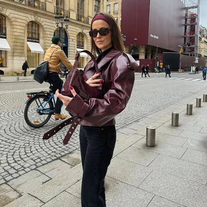 Women’s Edge Lapel Jacket