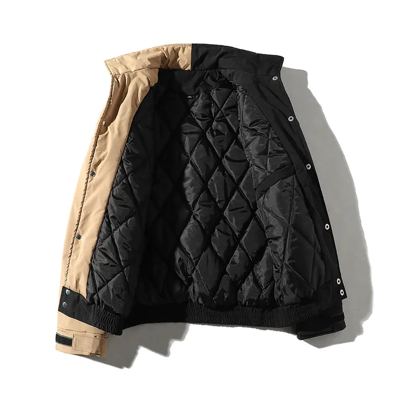 Men’s Thick Cotton Jacket