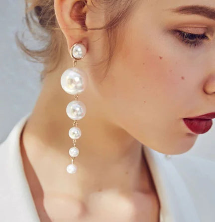 Moonlit Pearls