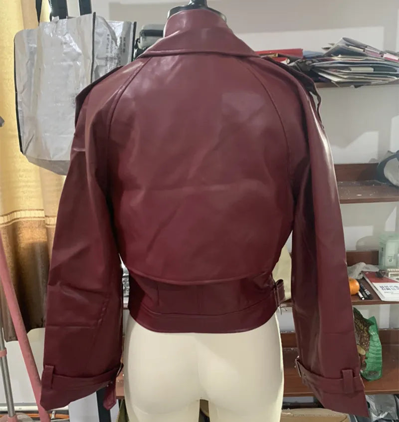 Women’s Edge Lapel Jacket