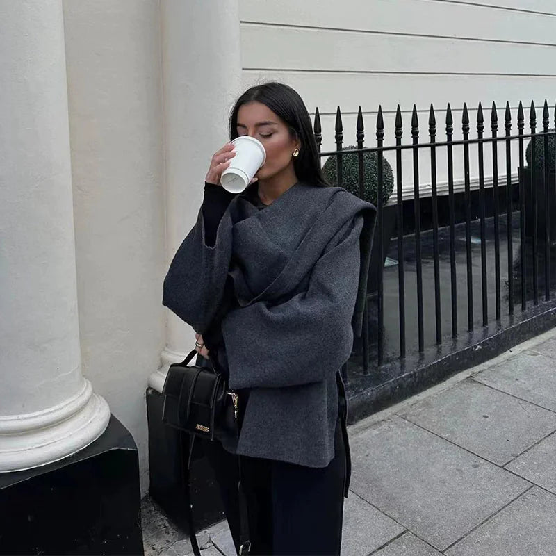 Women’s Modern Cut Winter Coat