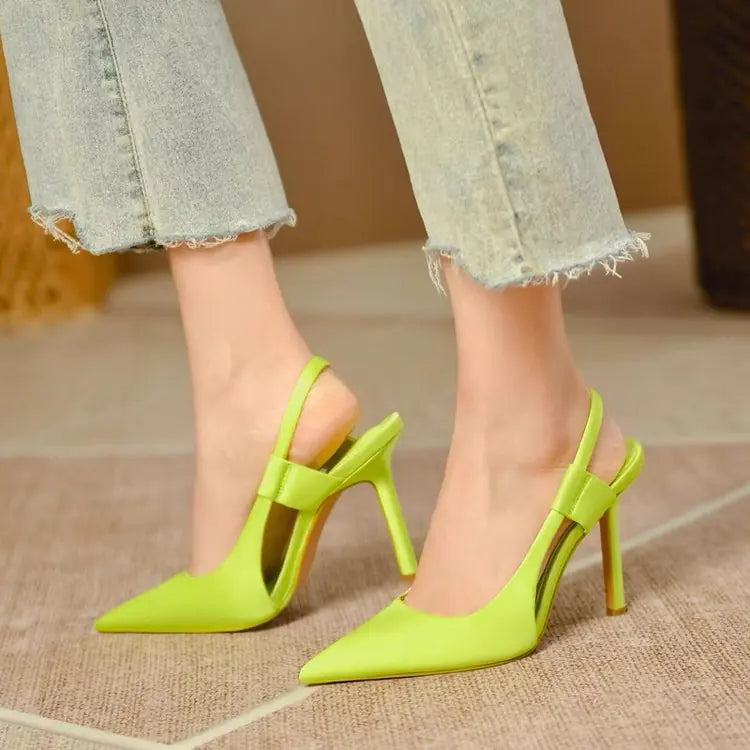 Elegant Mule Sandals
