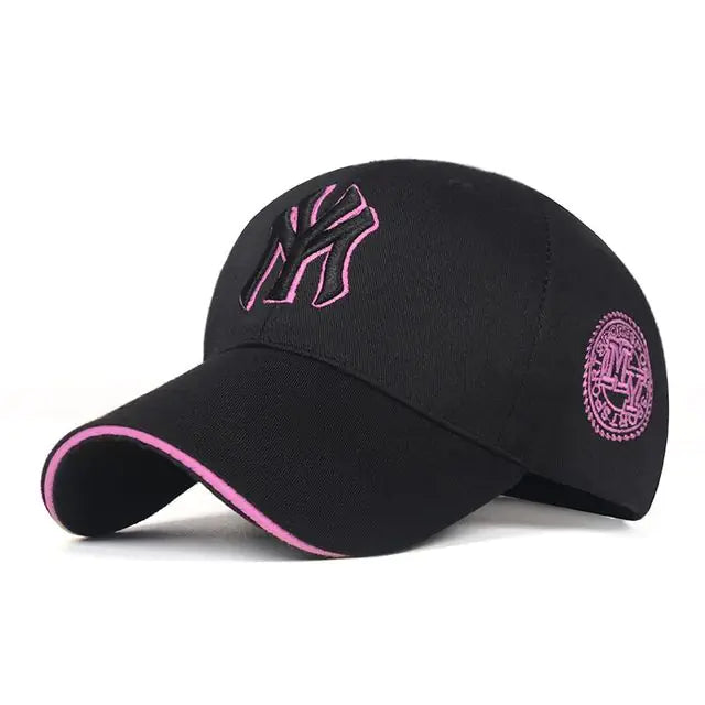 The Elina Baseball Cap