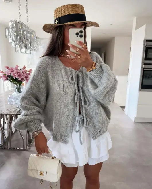 The Daisy Cardigan