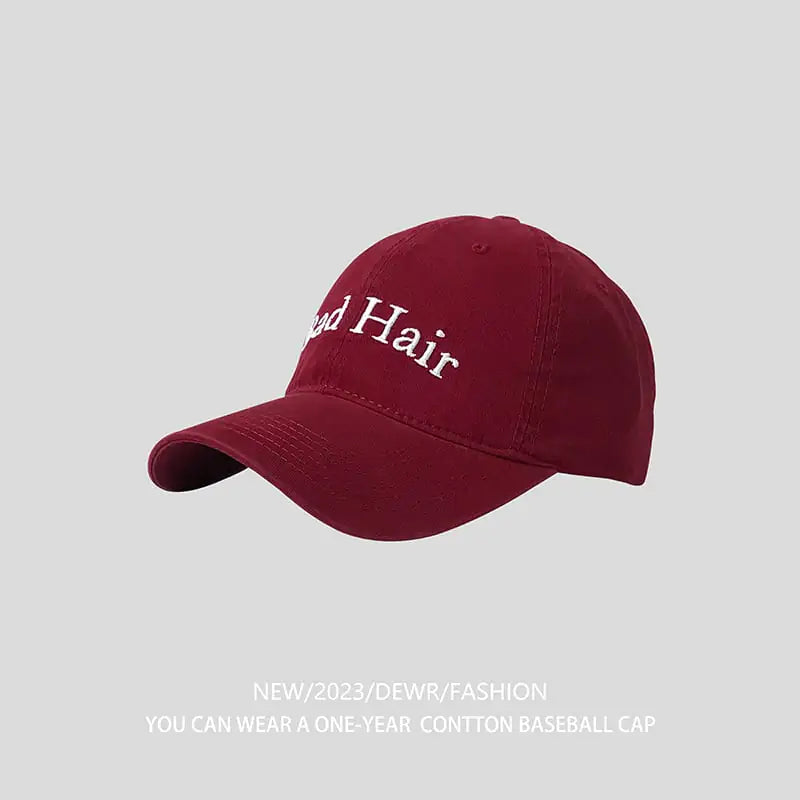 Women’s “Bad Hair Day” Cap