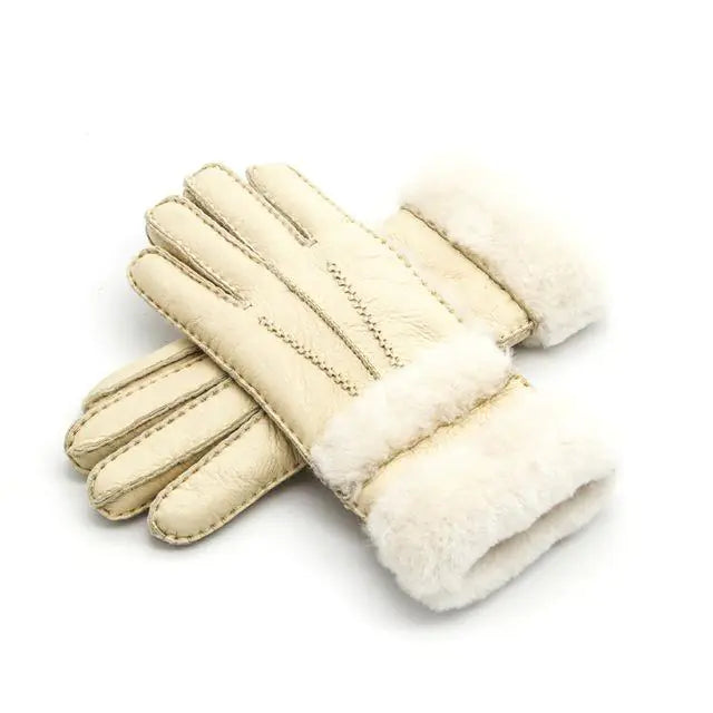Classic Leather Gloves