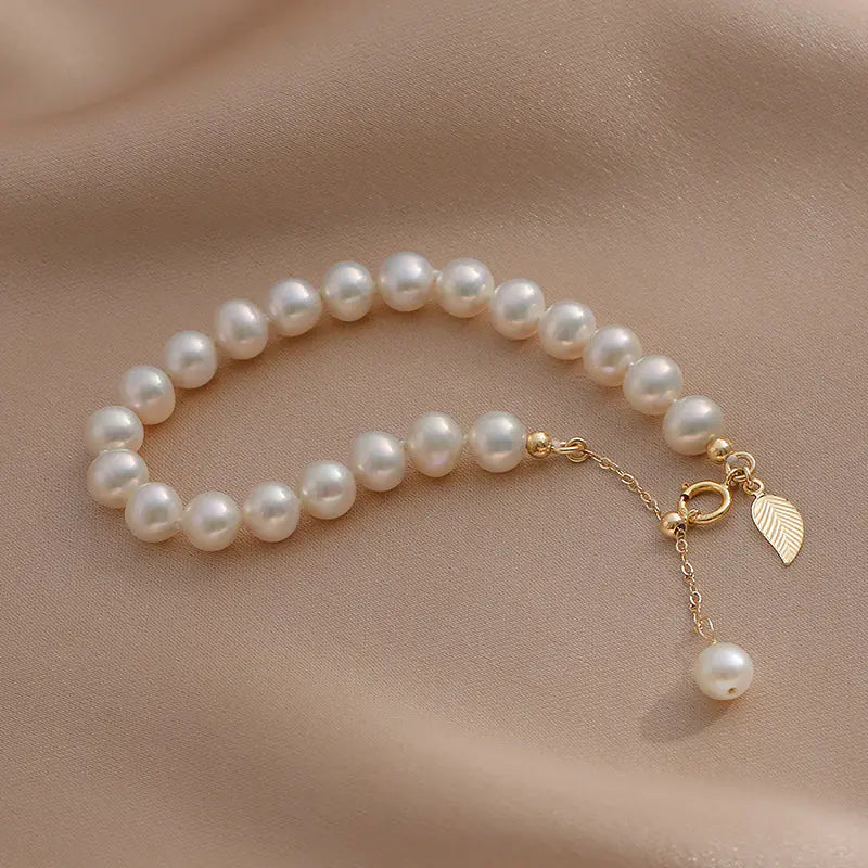 Pearl Essence Bracelet