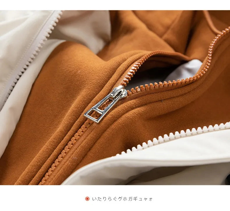 Men’s Cotton Puffer Jacket
