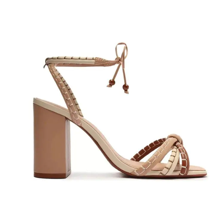 Viva Glow Heels