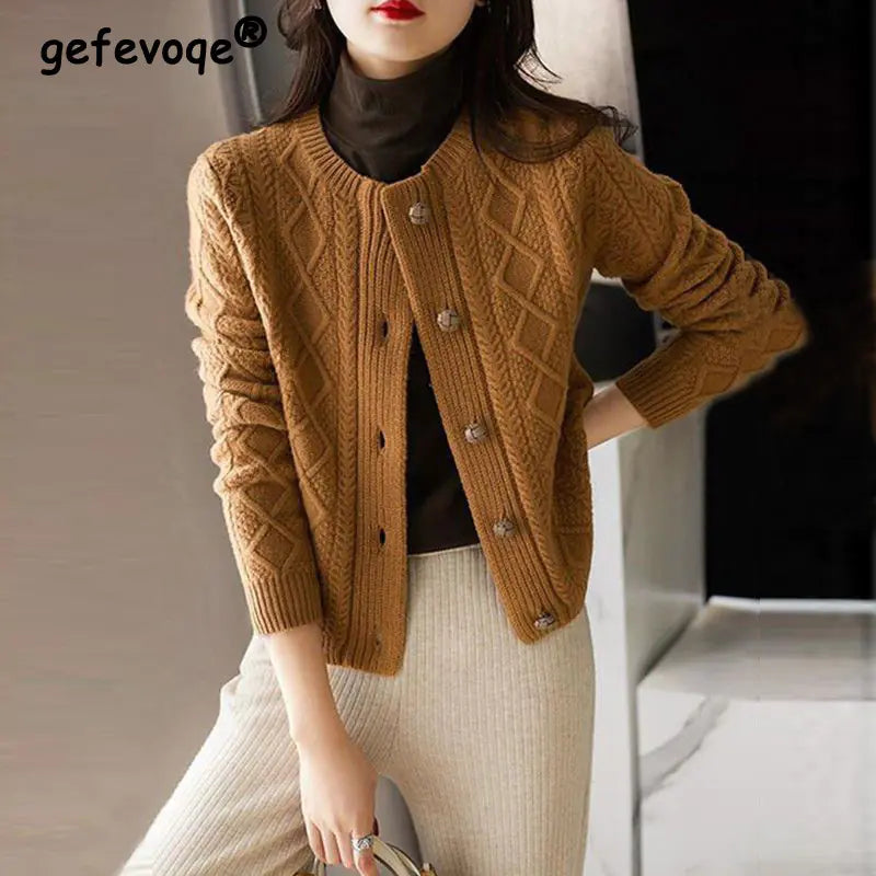 The Ruby Knit Cardigan