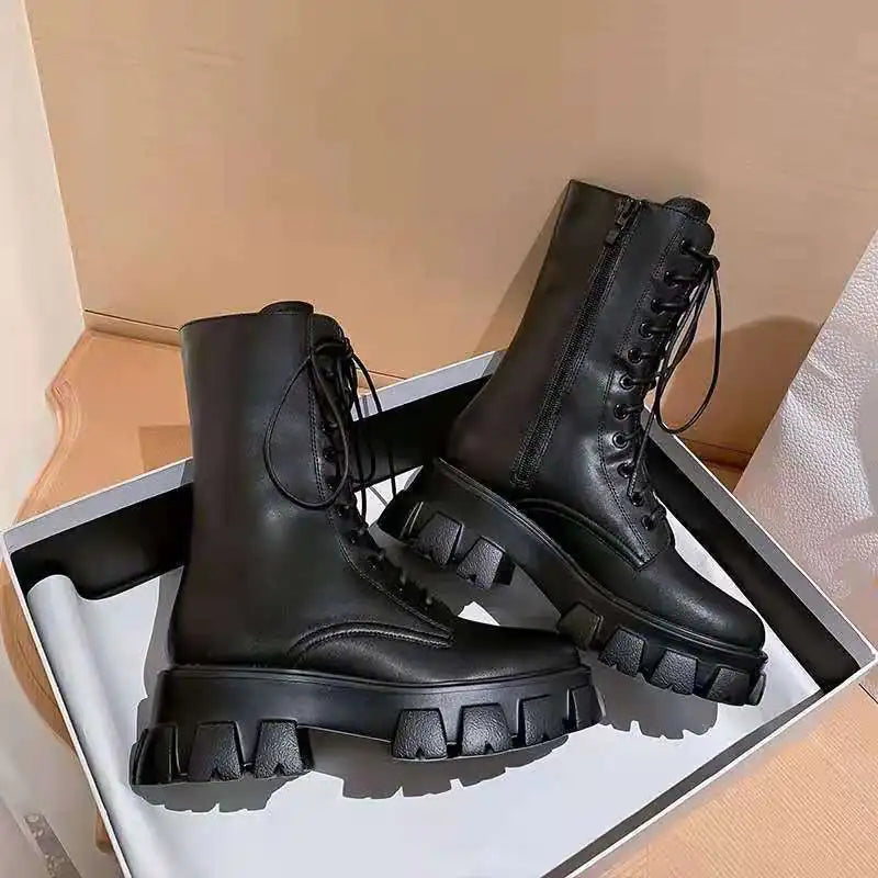 Urban Rebel Boots
