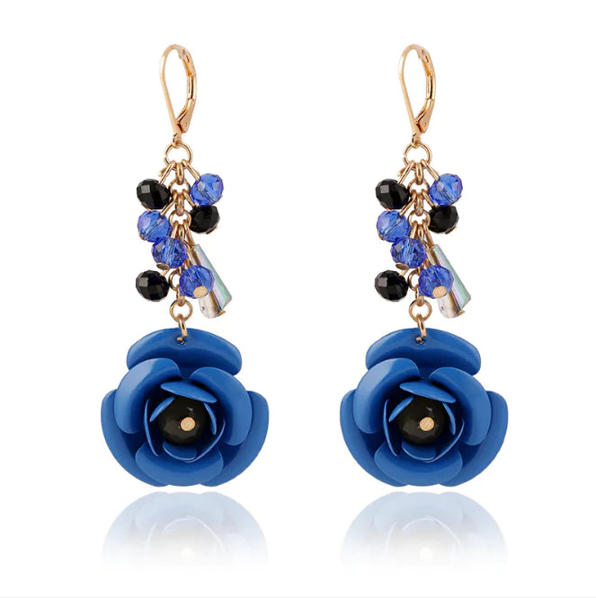Blush Spark Earrings