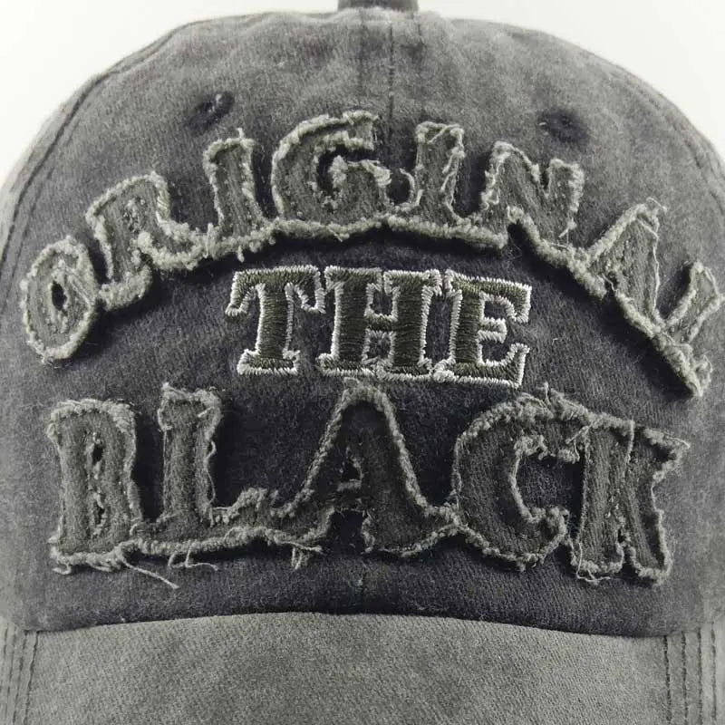 The Rebel Baseball Cap