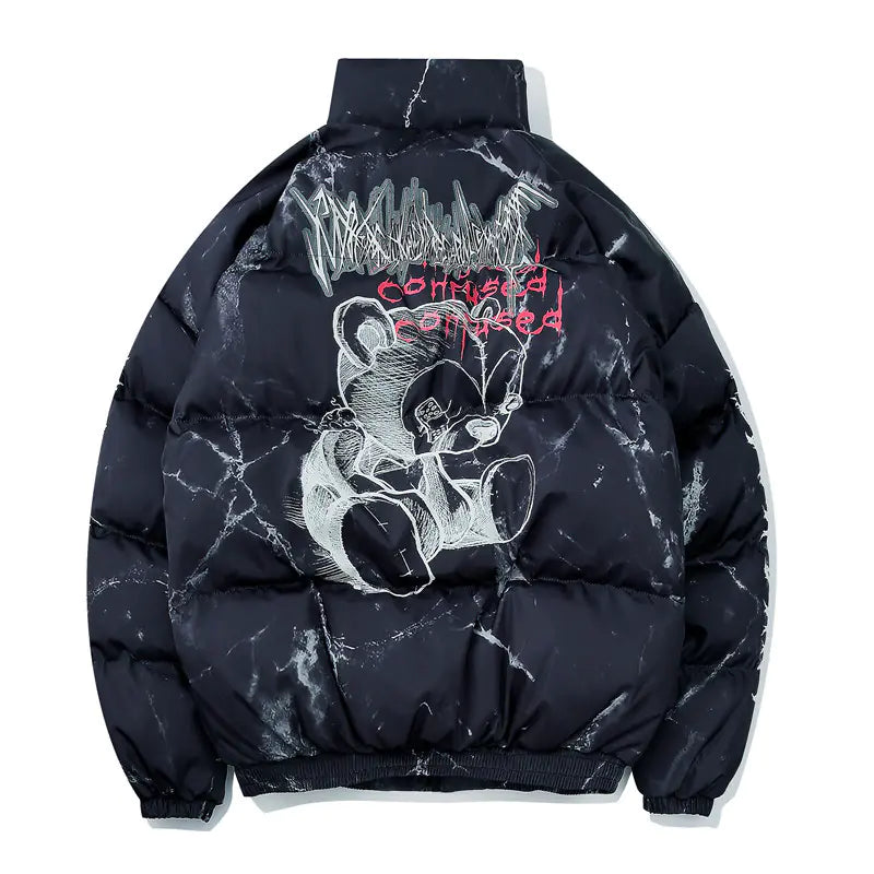Men’s Winter Cotton Jacket