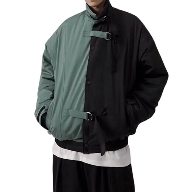 Men’s Thick Cotton Jacket