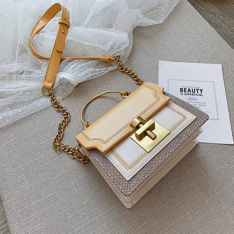 Allure Chain Bag
