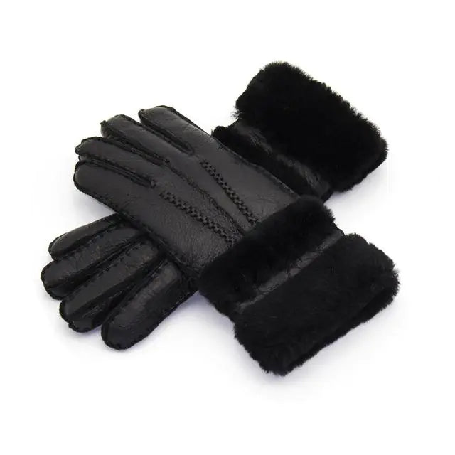 Classic Leather Gloves