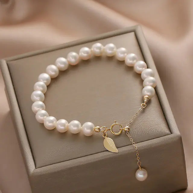 Pearl Essence Bracelet