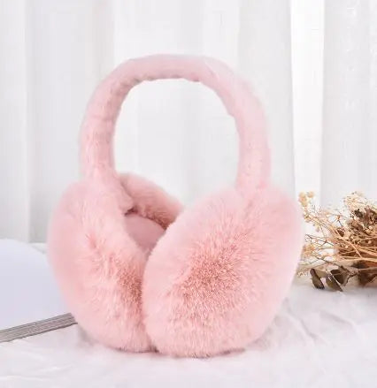 Plush Muffs