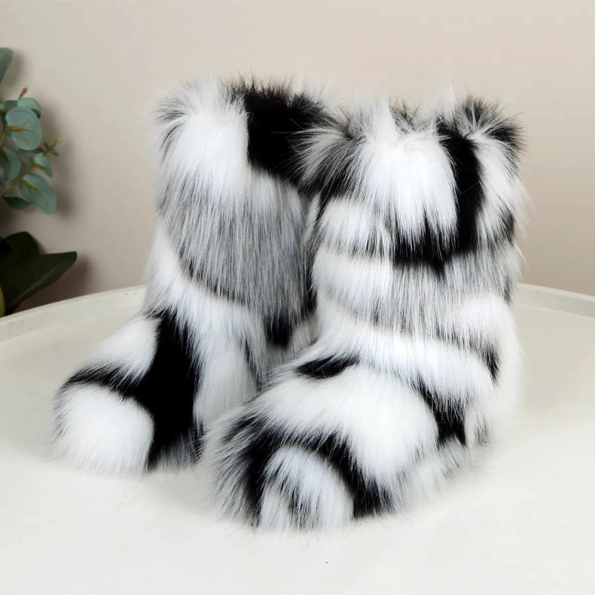 Glacier Boots