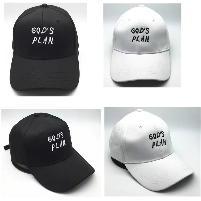 GOD'S Plan Baseball Cap