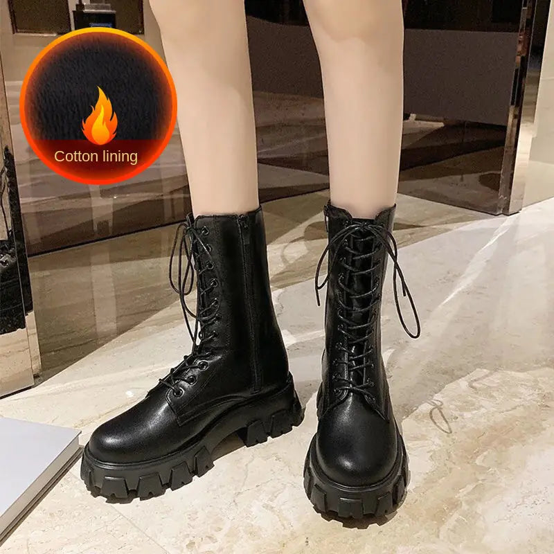 Urban Rebel Boots