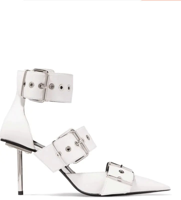 Titan Luxe Heels