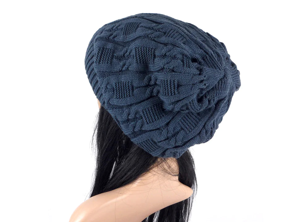 Slouch Knit Beanie