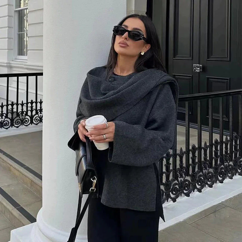 Women’s Modern Cut Winter Coat