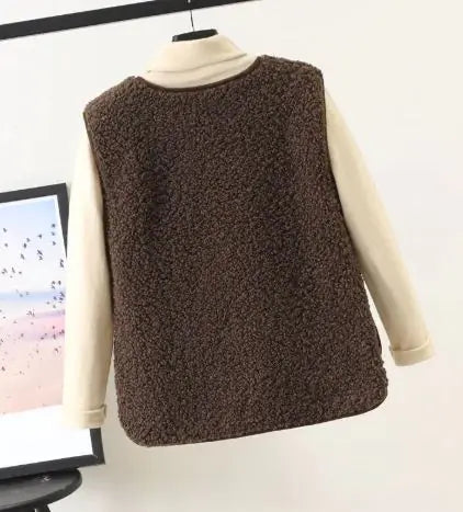 The Zia Plush Cardigan