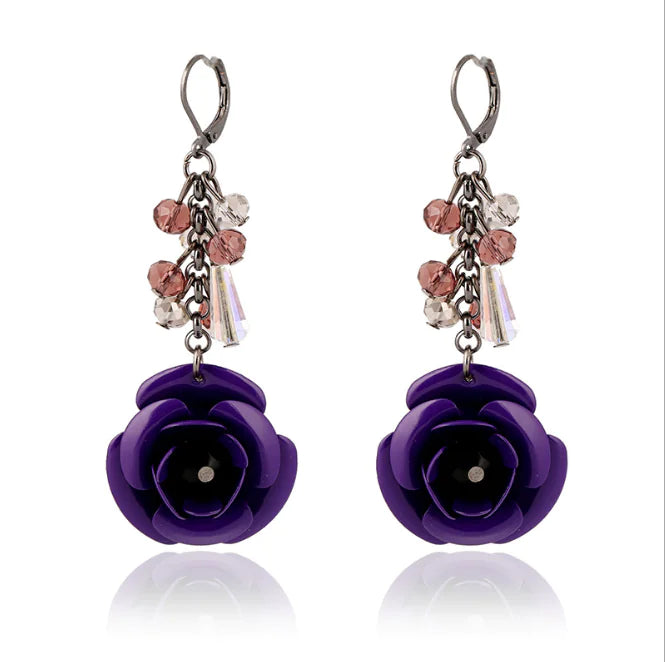 Blush Spark Earrings