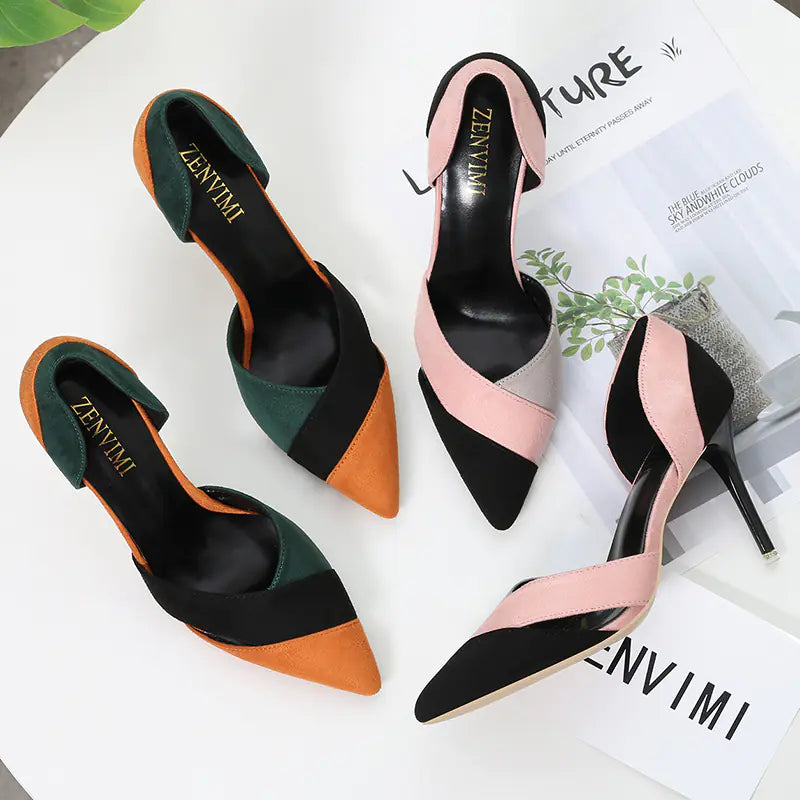 Prism Heels