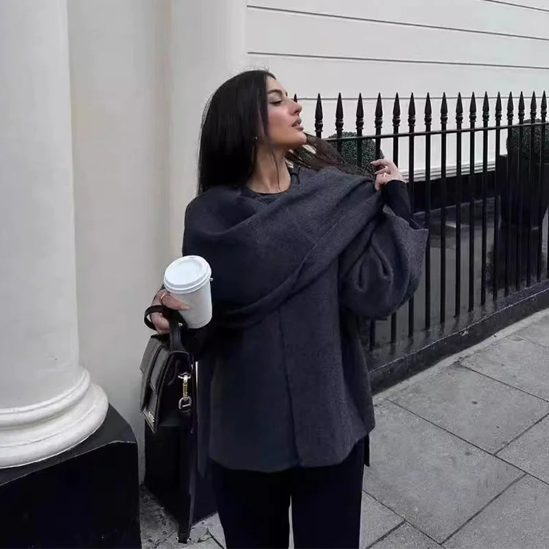 Women’s Modern Cut Winter Coat