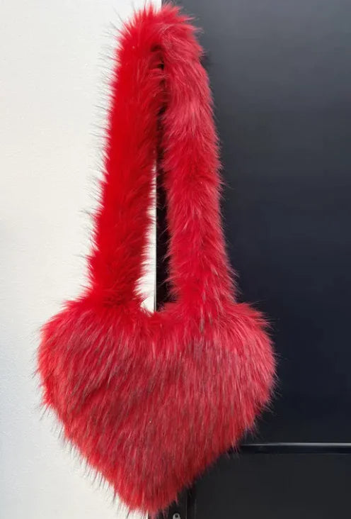The Graceland Heart Purse
