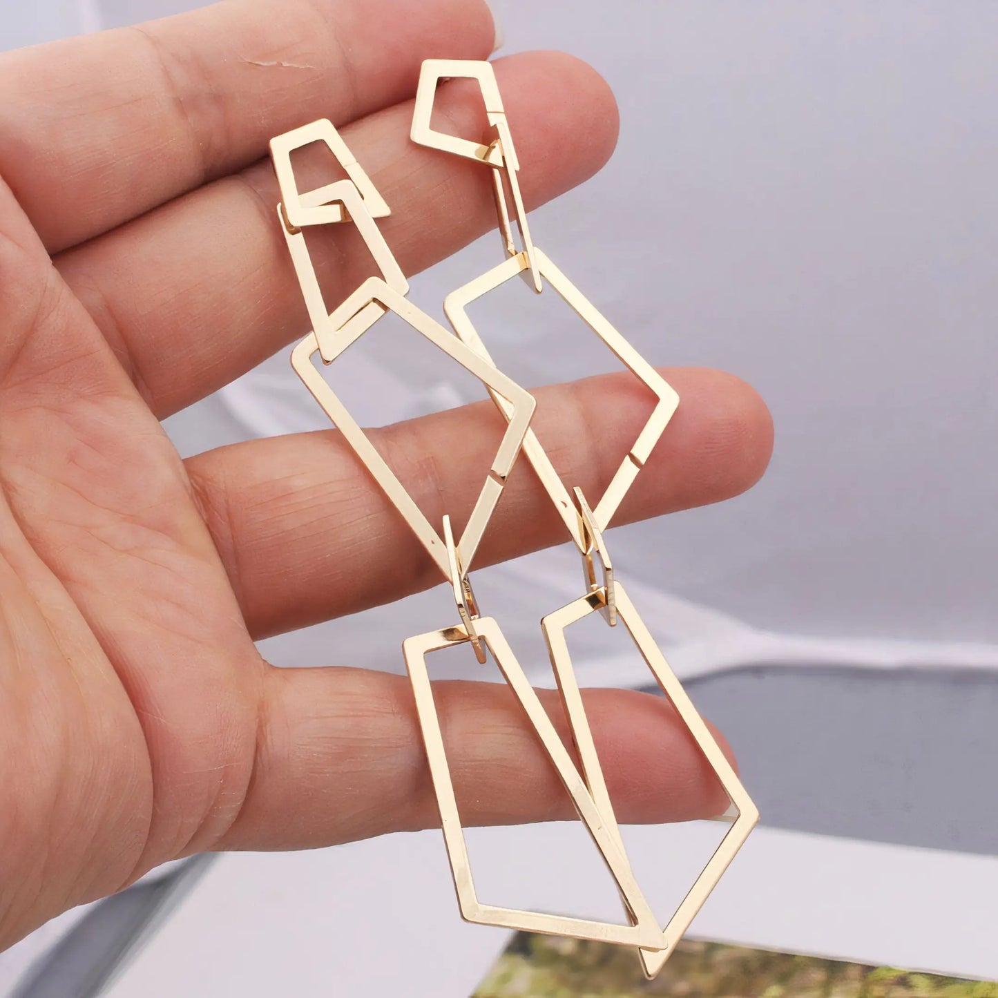 Luna Aria Earrings