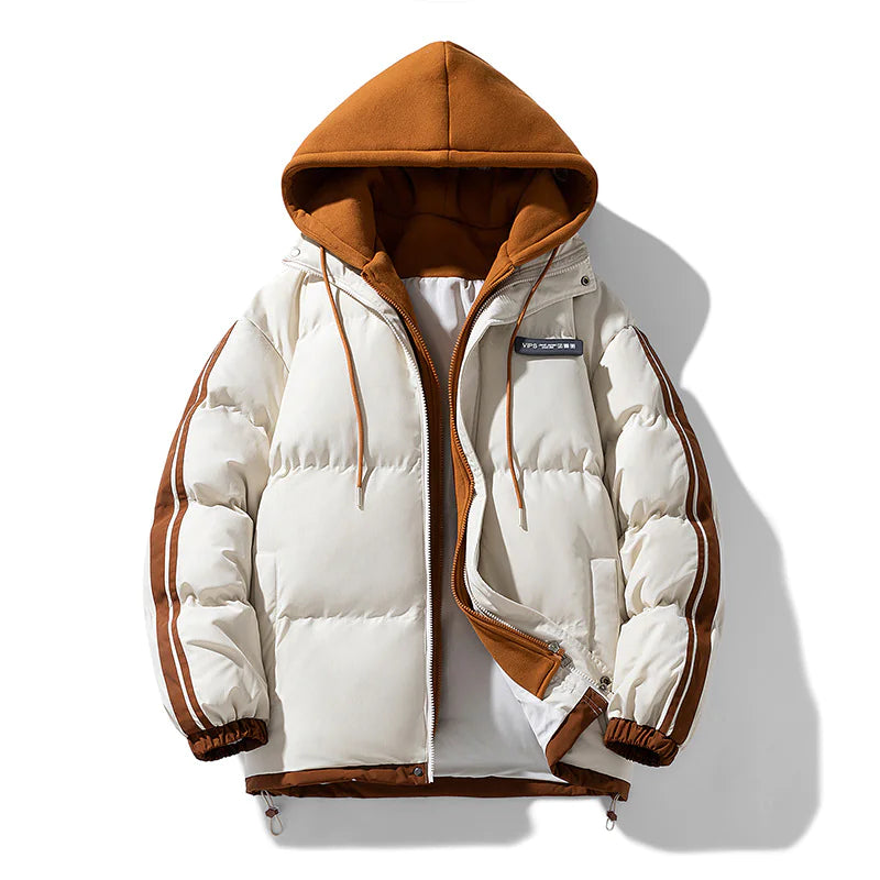 Men’s Cotton Puffer Jacket