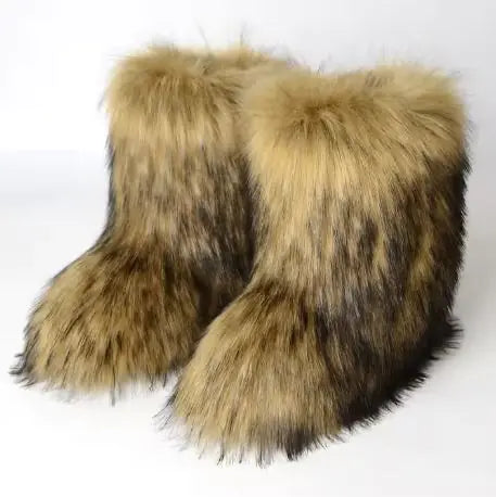 Glacier Boots