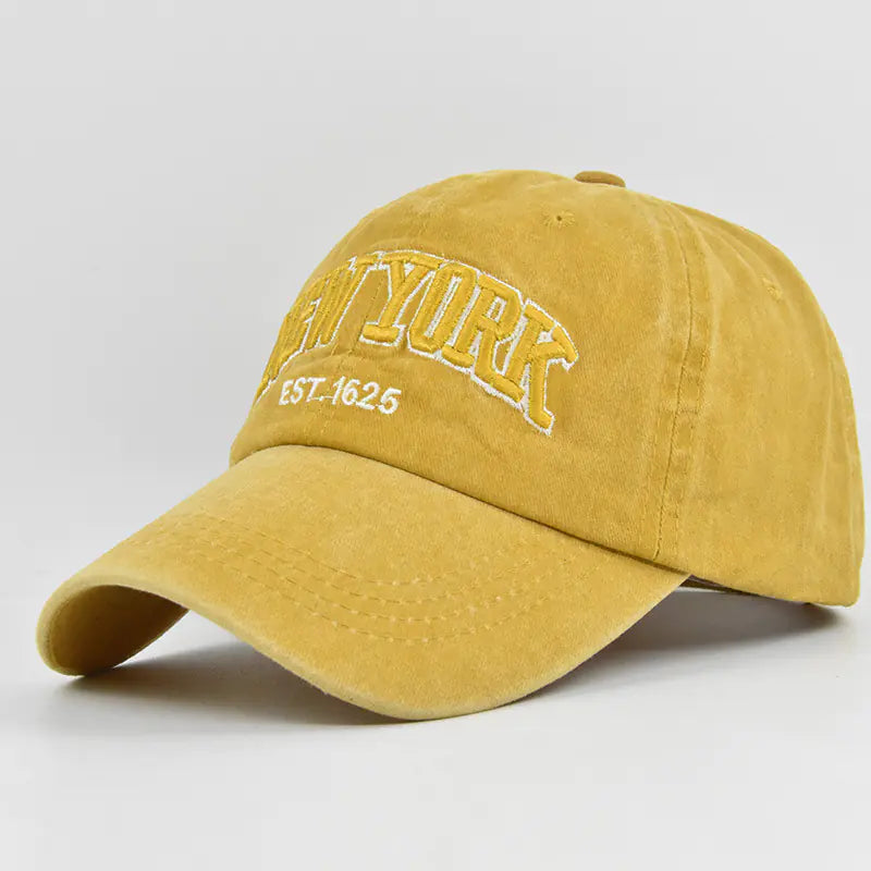 The Elara New York Baseball Cap