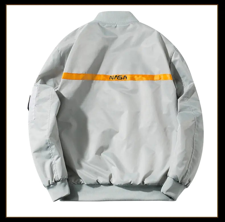 Men’s Pilot Collar Jacket
