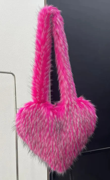 The Graceland Heart Purse