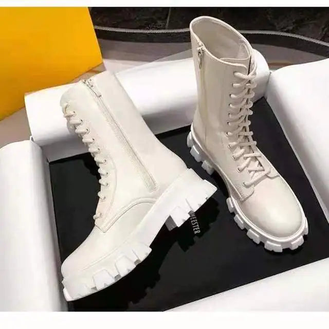 Urban Rebel Boots