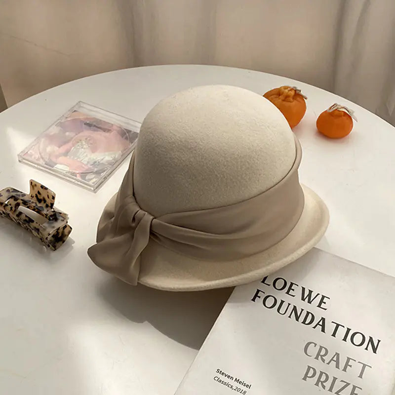 Retro Bucket Hat