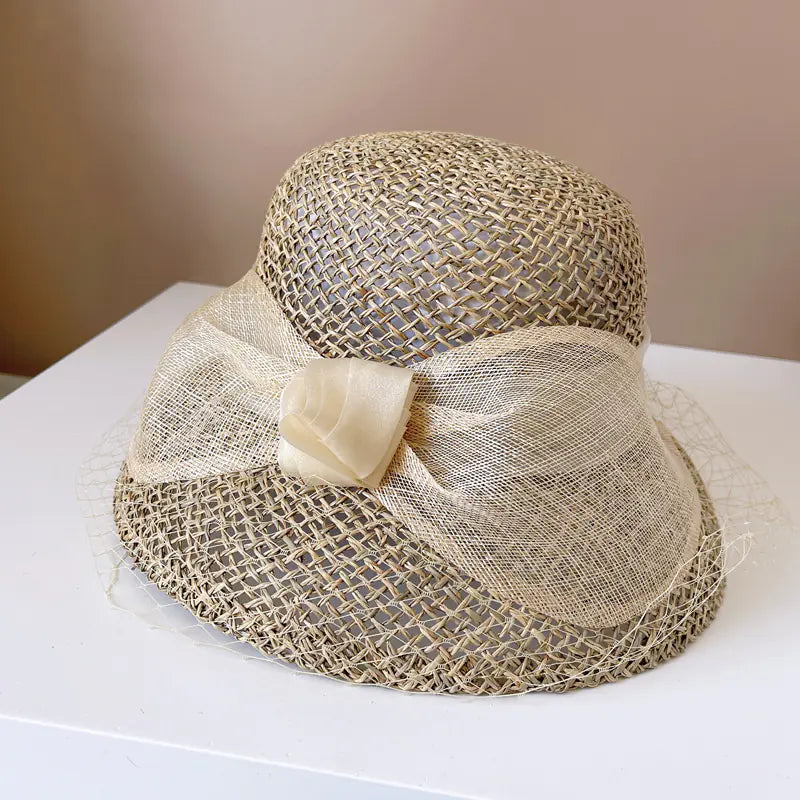 Charm Bow Hat