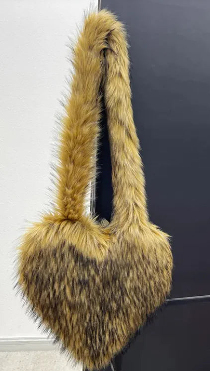The Graceland Heart Purse